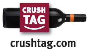 wine bottle logo URL