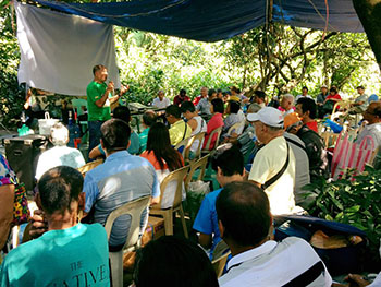 WINE MAKING SEMINAR IN PHILIPPINES