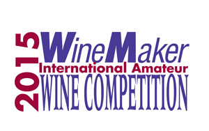 2015 Wine Comp Logo
