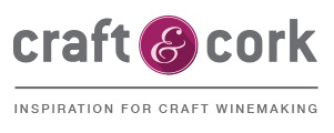 Craft  Cork with Tagline