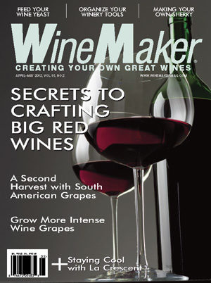 WineMaker Back Issue Collection