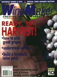 Aug/Sept 2008 issue
