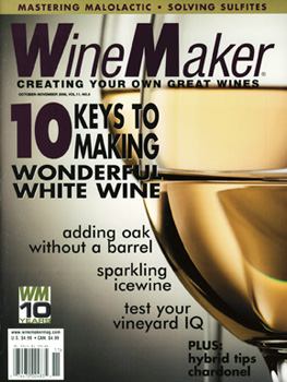 Oct/Nov 2008 issue