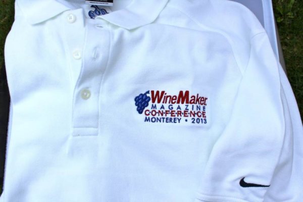 WineMaker 2013 Conference Polo - Men's