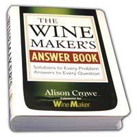WineMaker's Answer Book