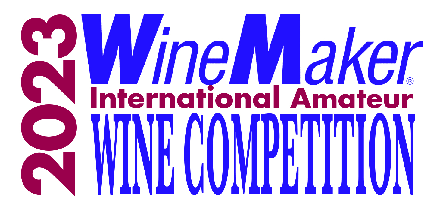 2023 winemaker international amatuer wine competition logo