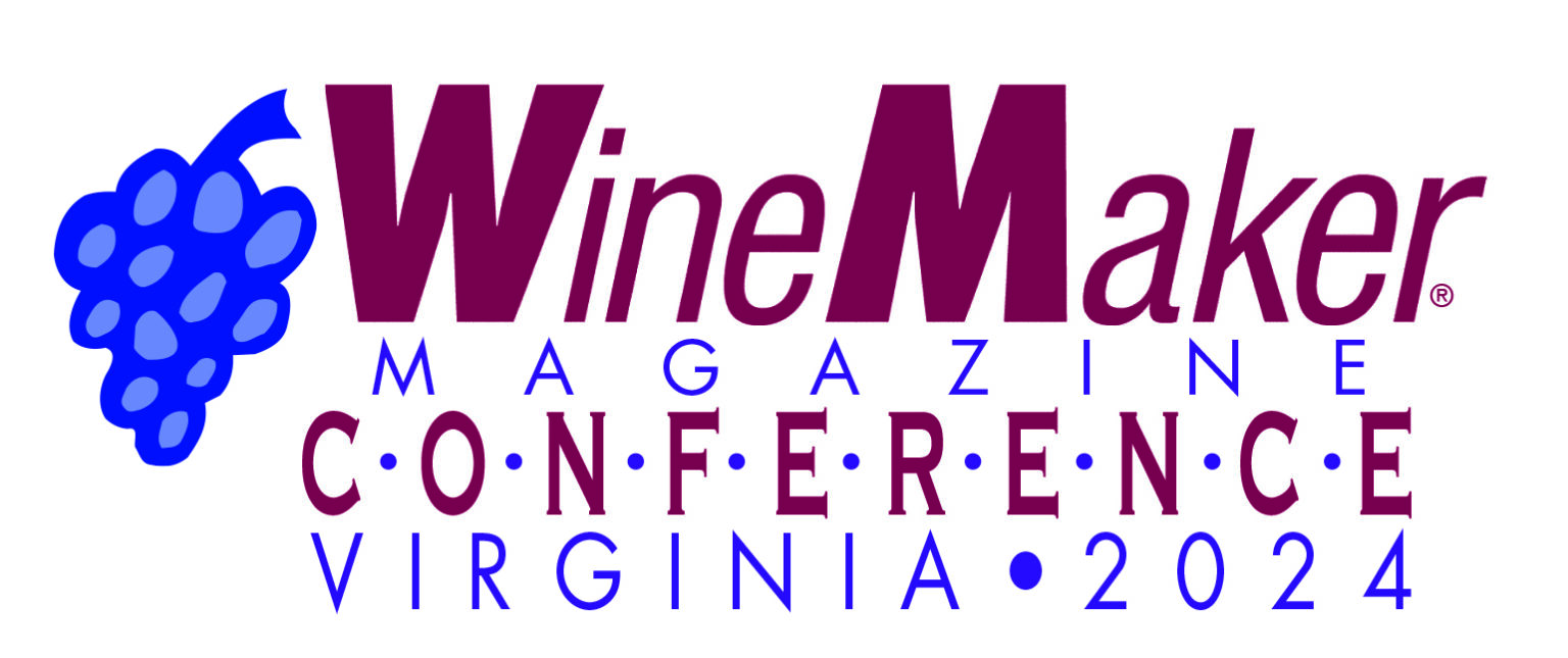 2024 WineMaker Conference Registration Charlottesville, VA, May 30