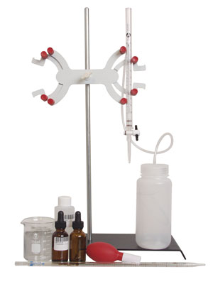 titration kit to measure totat acidity
