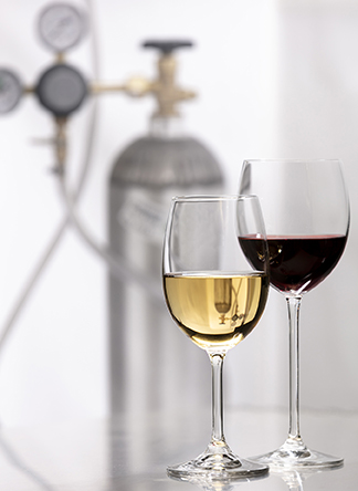 Helder op Dominant kalmeren Inert Gases for Winemaking - WineMakerMag.com