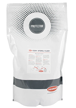 Bag of Protector Go-Ferm Sterol Flash.