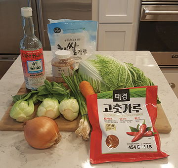 Our Home Red Pepper Powder Gochugaru for Kimchi 2.5kg
