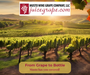 Musto Wine Grape