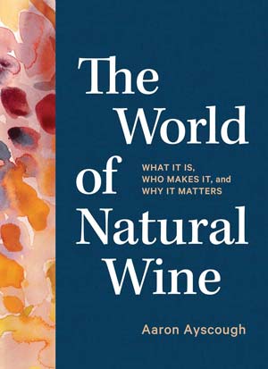 cover image for The World of Natural Wine