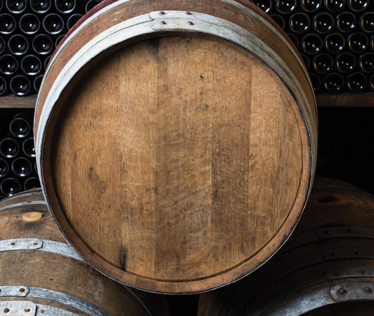 Lifespan of a Wine Barrel
