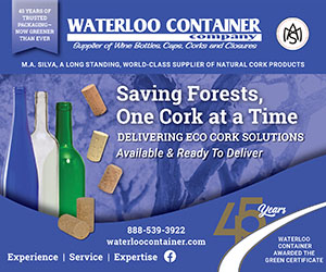 Waterloo Container - corks