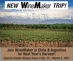 2027 WM Chile-Argentina Trip