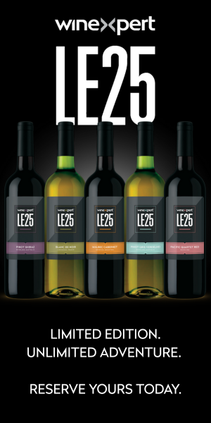 Winexpert LE25