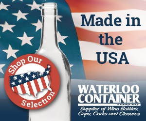 Waterloo Container - corks