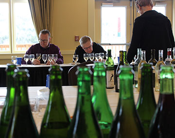 amateur wine maker competition Indiana