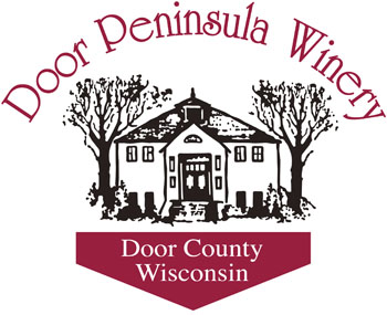 Door Peninsula Winery logo.