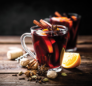 Mulled Wine Spice Mix Classic Mulled Blend