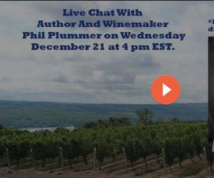 banner with link to recording of phil plummer's live chat