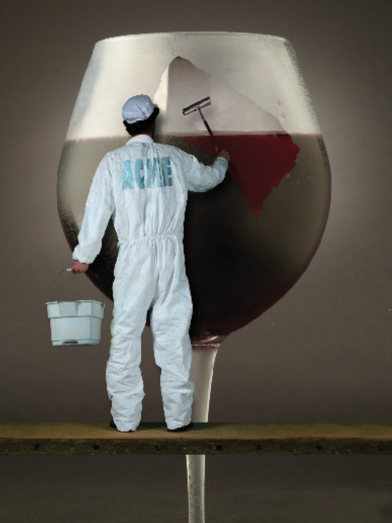 Guide to Cleaning and Sanitizing Winemaking Equipment